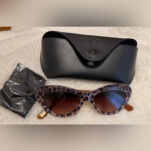 Diff Eyewear Leopard